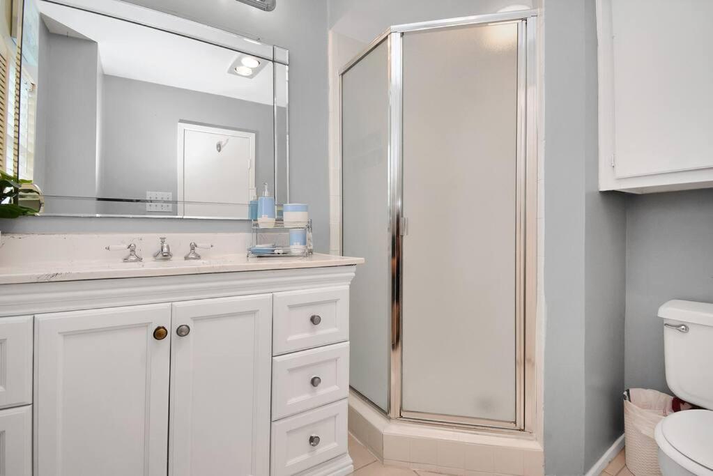 Double Master Suites Condo Near Med Ctr, Nrg Arena 2 Хюстън Екстериор снимка