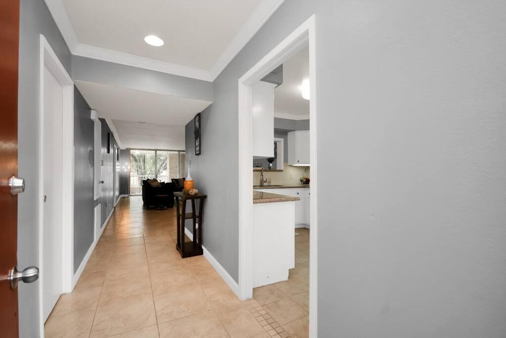 Double Master Suites Condo Near Med Ctr, Nrg Arena 2 Хюстън Екстериор снимка